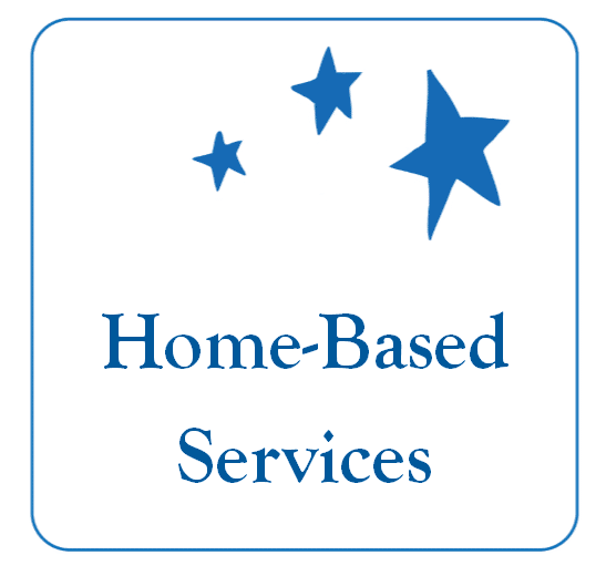 home based services landing page clearbrook