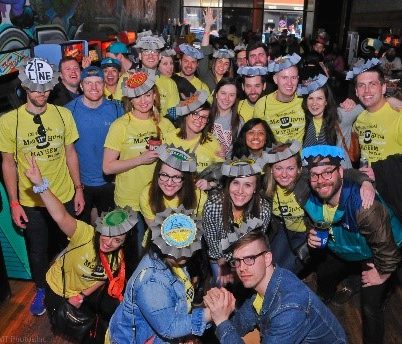 Mad Hatter Mayhem Pub Crawl @ Chicago | Illinois | United States