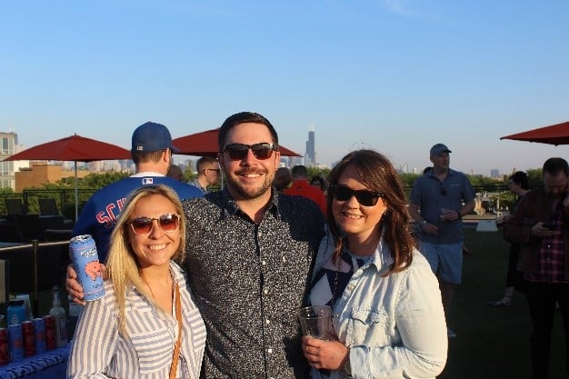 Brews & Views Rooftop Beer Tasting Event @ Lakeshore Sport & Fitness | Chicago | Illinois | United States