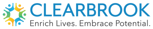 Clearbrook logo