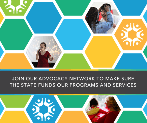 advocacy graphic