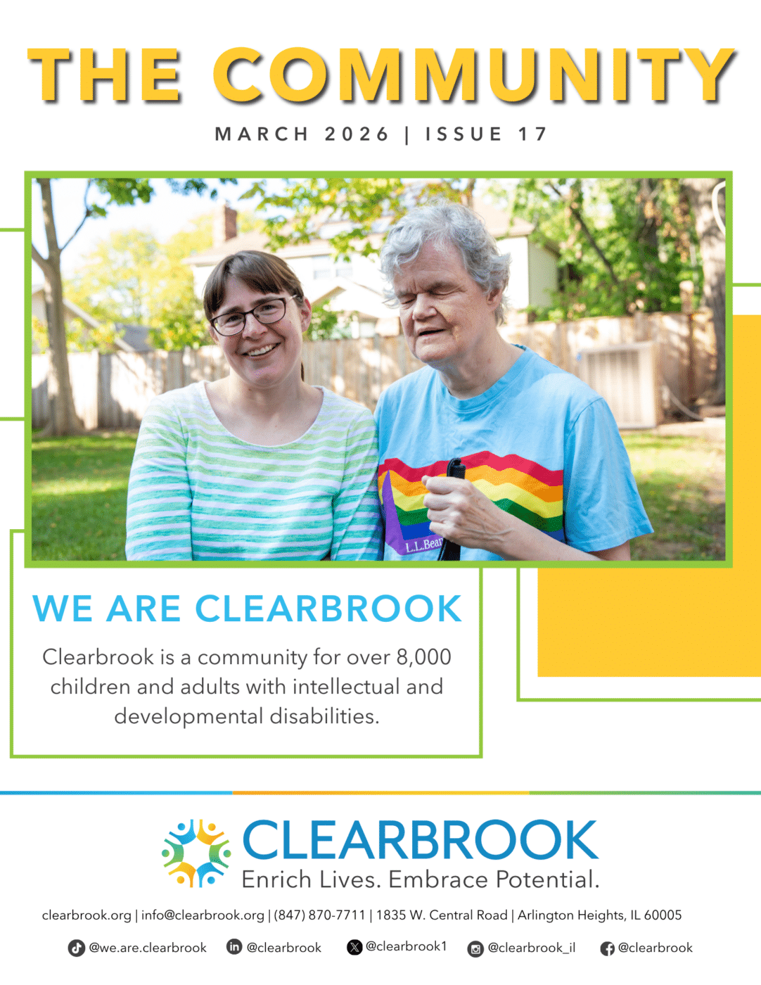 Publications | Clearbrook