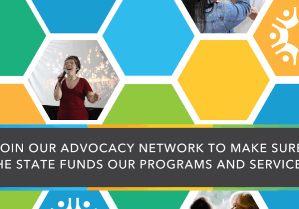 advocacy graphic